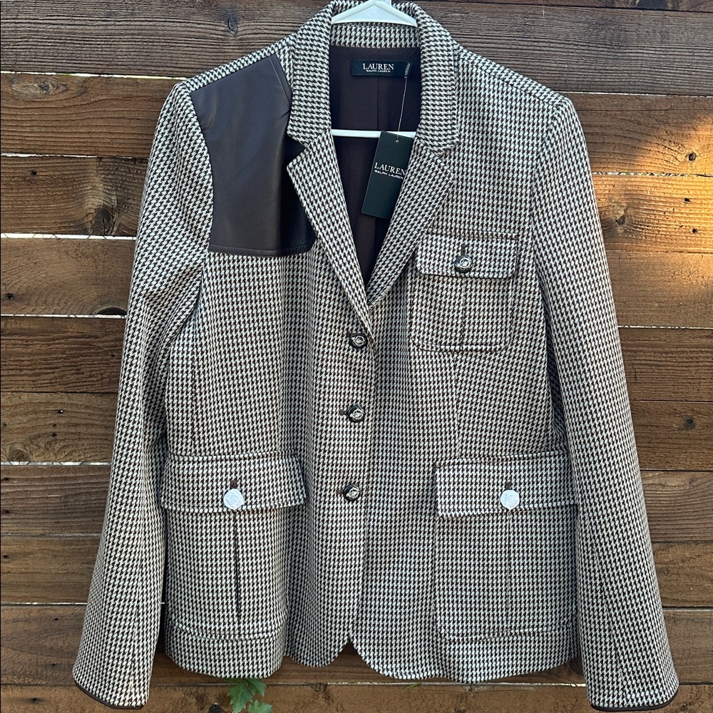 Lauren Ralph Lauren Women’s Blazer Size 14